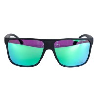 Okulary przeciwsłoneczne KINI-RB Revo M1 Shade Black/Green polarized